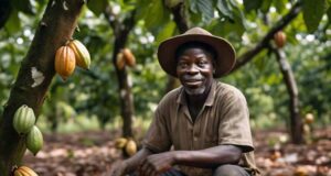 Ghana Cocoa Farmers Threaten to Bar Regulators, Warn of Smuggling to Ivory Coast