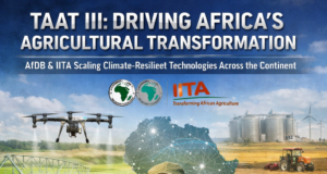 TAAT III: AfDB Bets Again on Technology to Drive Africa’s Agricultural Reset