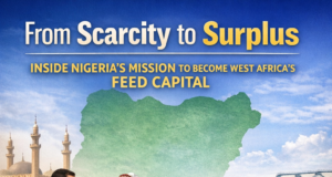 From Scarcity to Surplus: Inside Nigeria’s Mission to Become West Africa’s Feed Capital