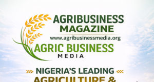 INTRODUCING AGRIBUSINESS MAGAZINE